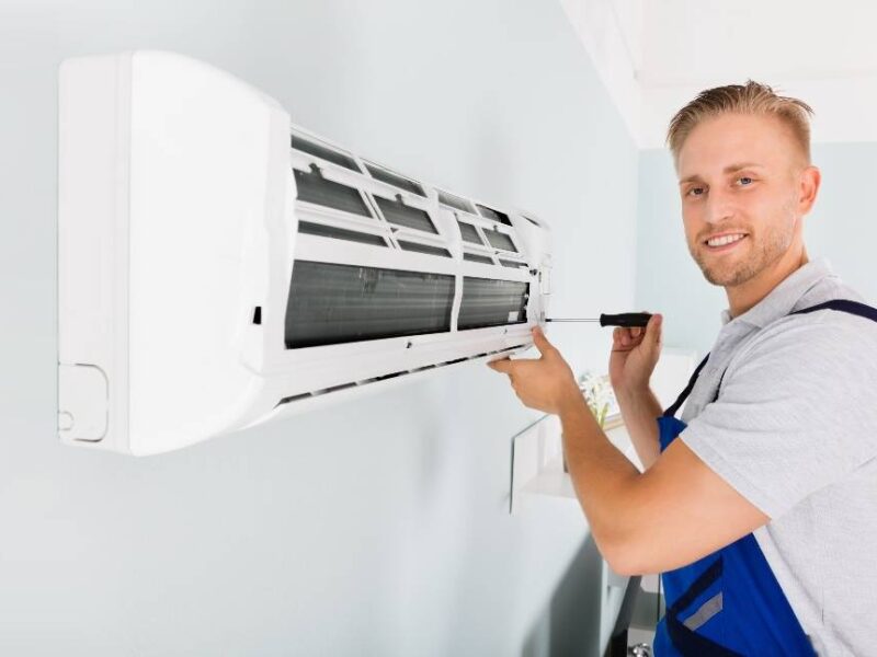 4 Maintenance Tasks To Keep Your AC in Top Condition
