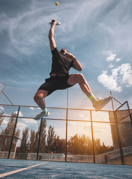How to Prepare Before Playing Padel Tennis