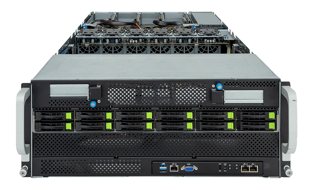 Key Features Of An Enterprise Server Solution