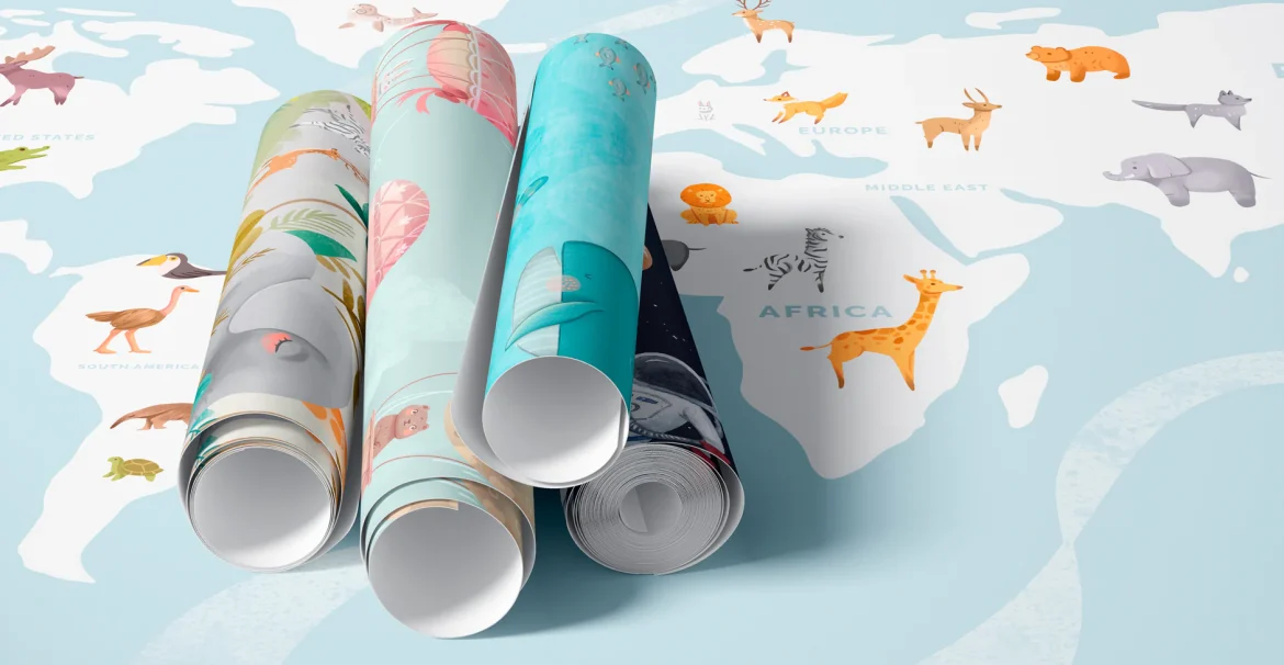 Sourcing Unique Wall Art from Local Artists and Craft Fairs